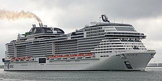 MSC Crociere