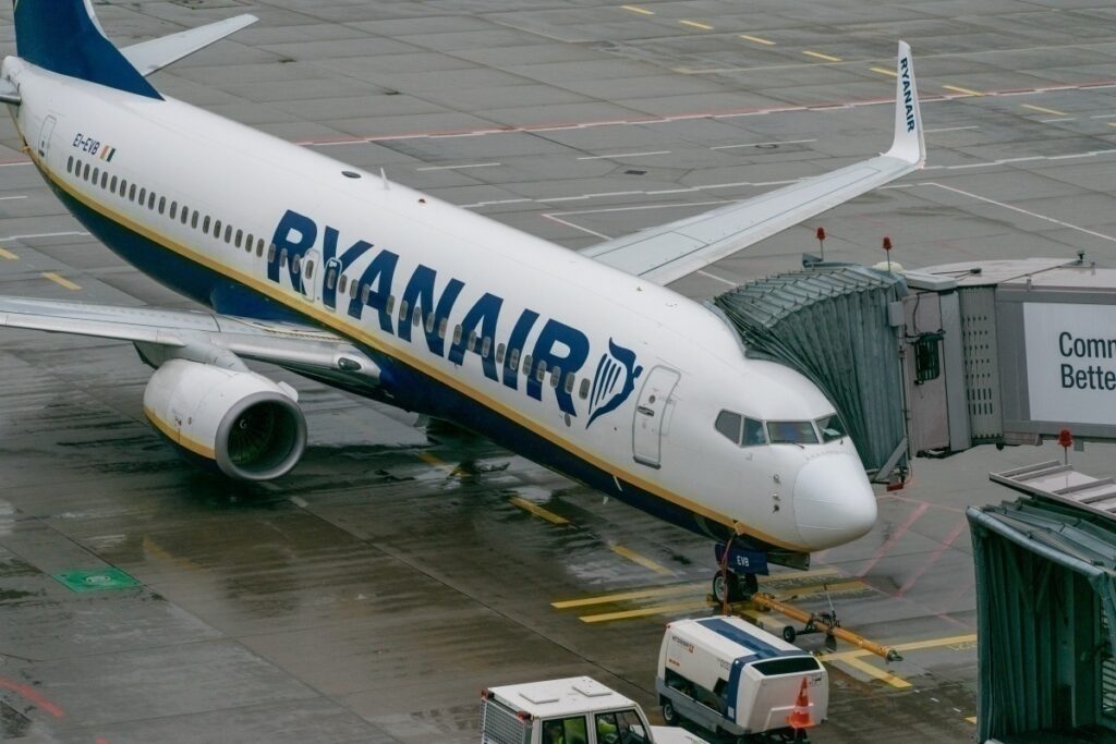 Ryanair lancia il 2×1