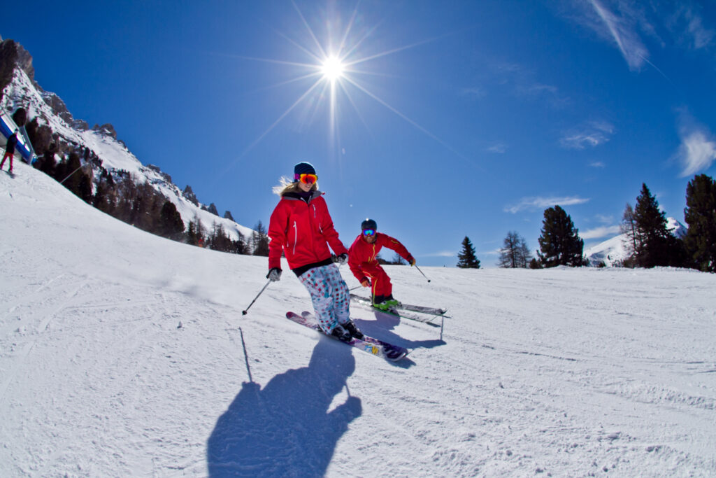 Neve sicura in Val D’Ega