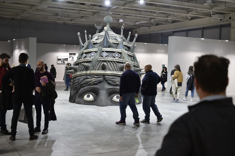 Arte Fiera Rimandata al 2022