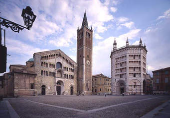 Alle Antiche Foci del Torrente Parma