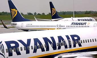 Cyber Promozione Ryanair