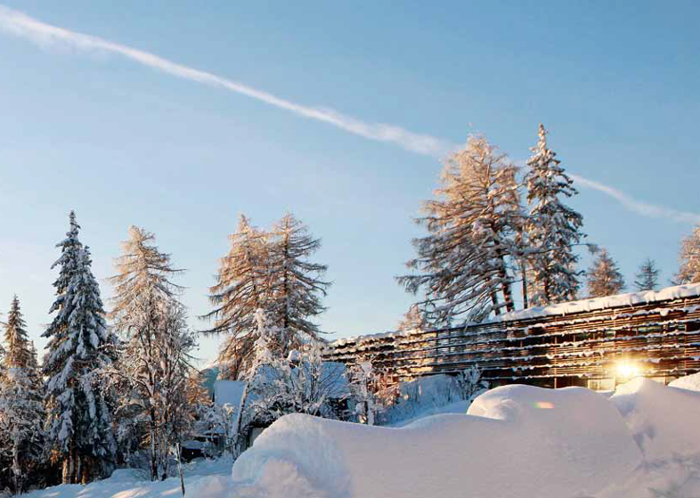 Vigilius Mountain Resort