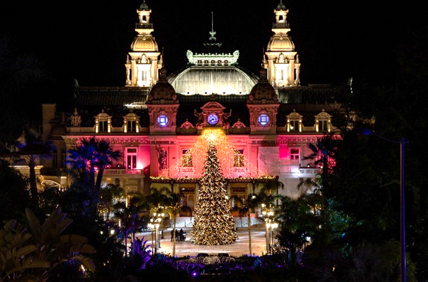 Luci a Montecarlo