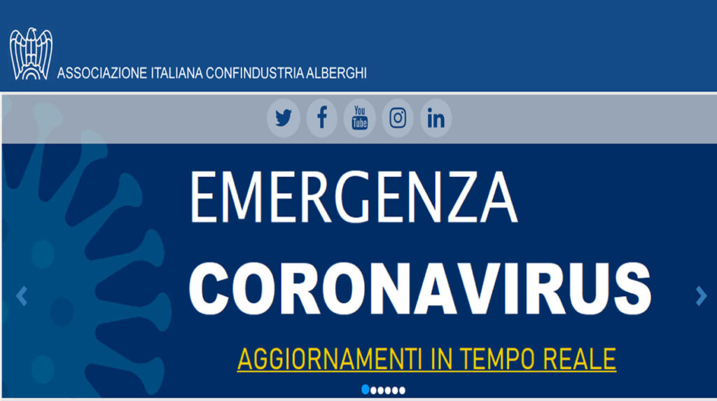 Confindustria Alberghi