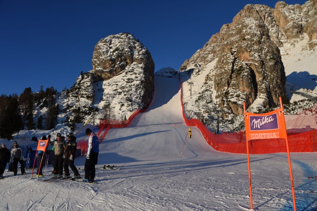 Cortina pre e post Mondiali