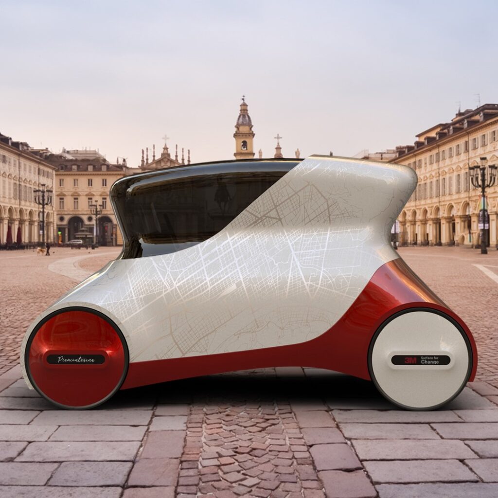 Car Wrapping Contest