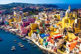 Procida Capitale della Cultura 2022