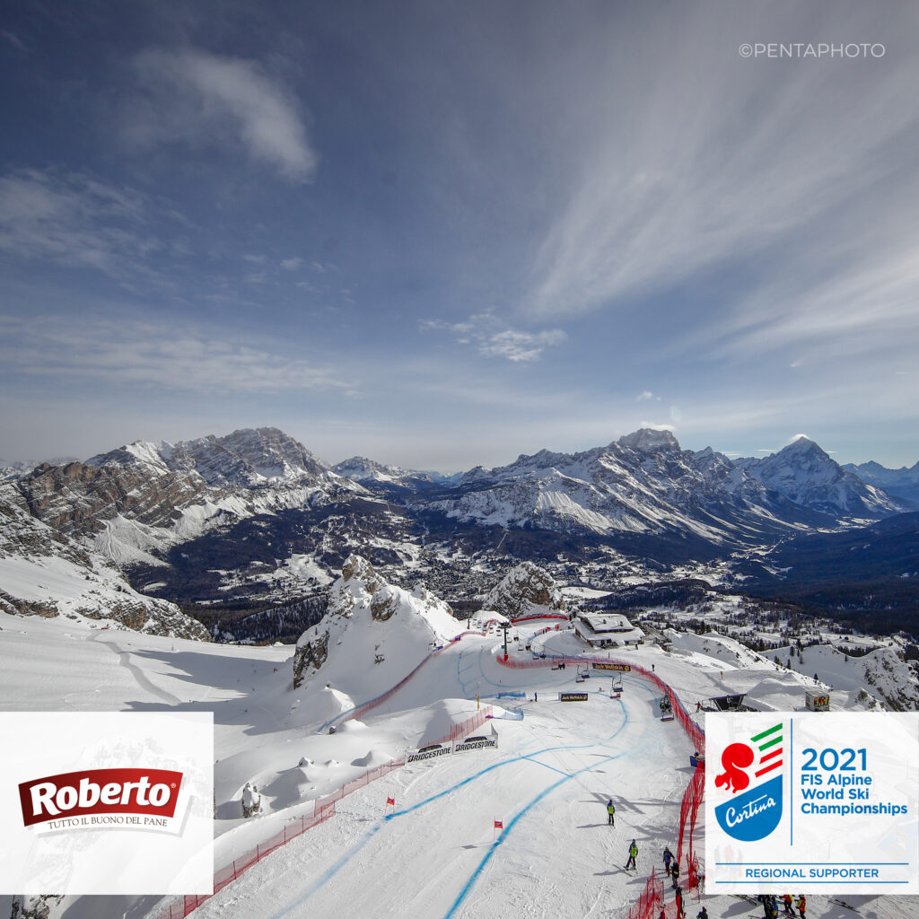 Vicino ai Mondiali Cortina