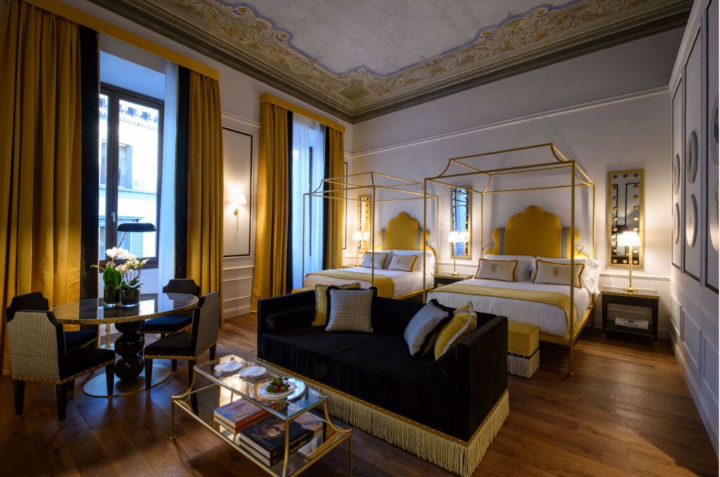 Il Tornabuoni di Firenze