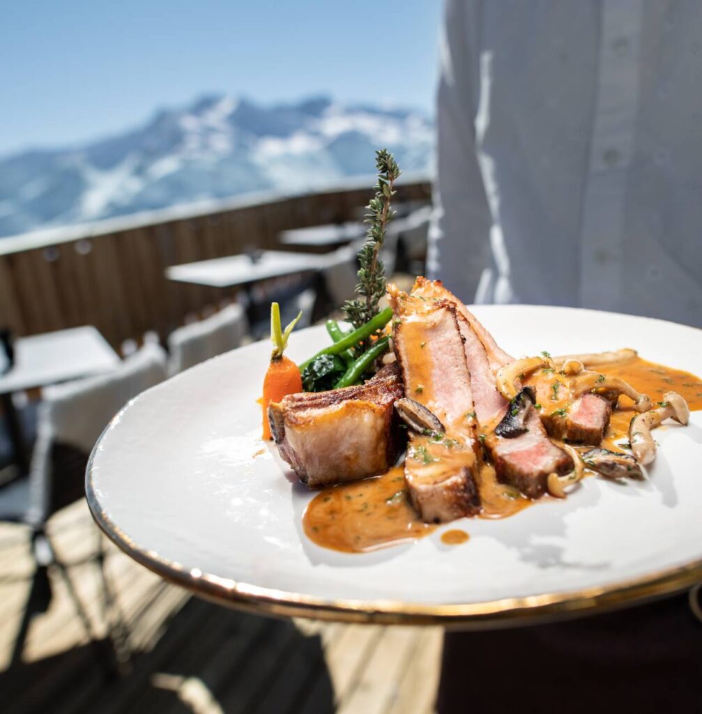 Altre due stelle Michelin per Andermatt