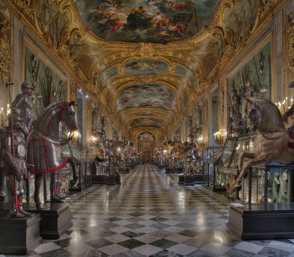 Carnevale ai Musei Reali Torino