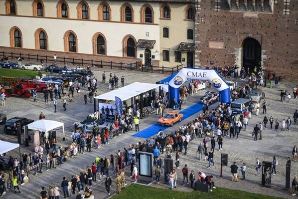 Club Milanese Automotoveicoli d’Epoca