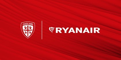 Il Cagliari Vola Ryanair