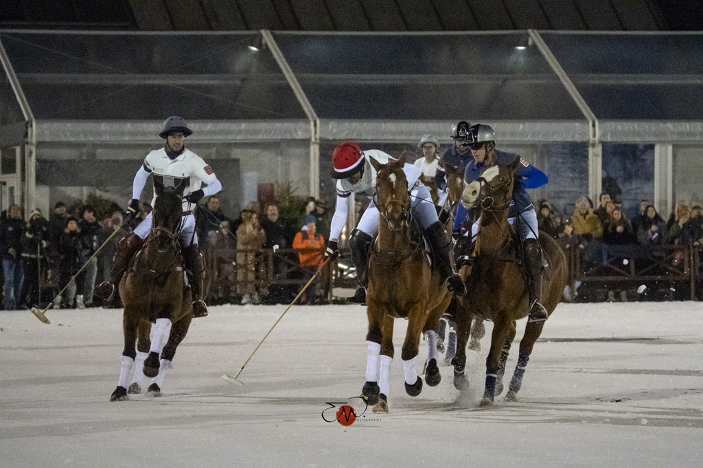 Ancora Cortina con il Polo in sicurezza