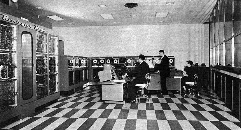 70 Anni fa il Primo Computer