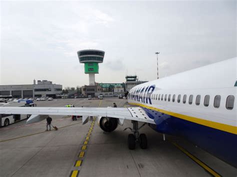 Ryanair cresce ancora a Bergamo