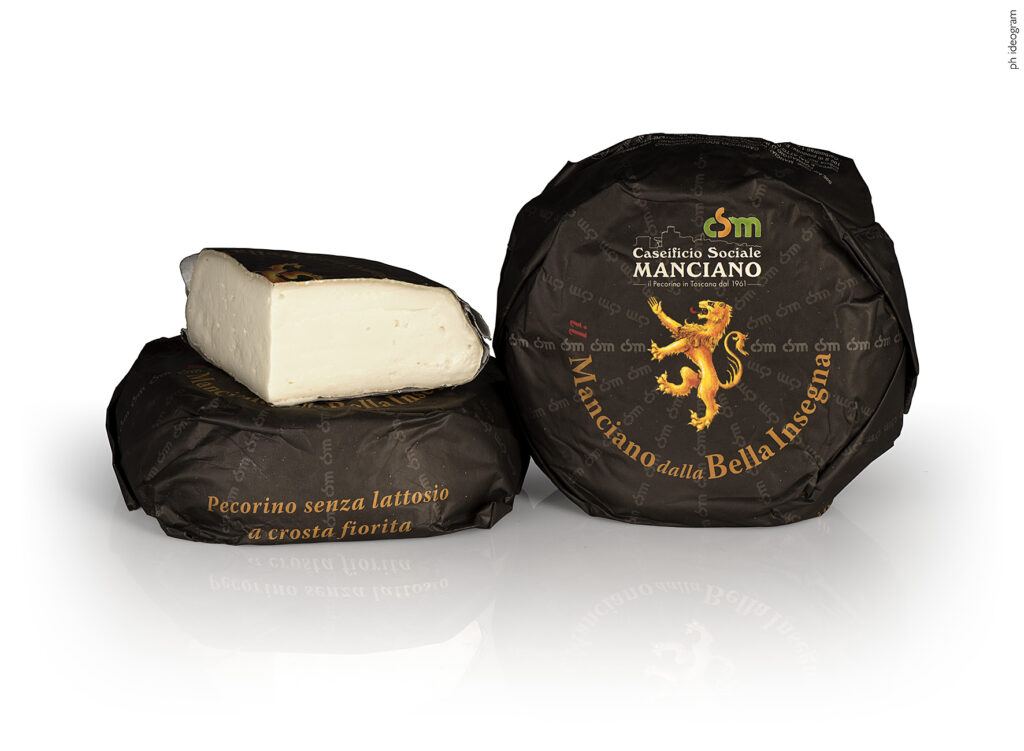 Un Formaggio Brand del Territorio