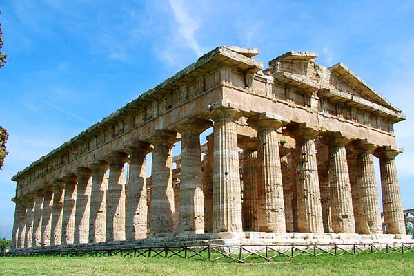 Parco Archeologico di Paestum