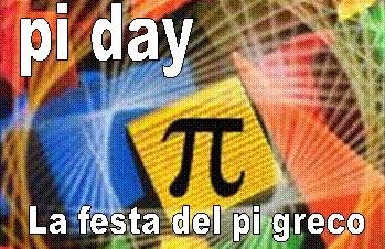 Pi Greco Day