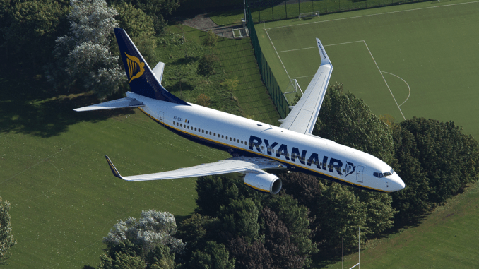 Ryanair Nuove rotte per l’estate