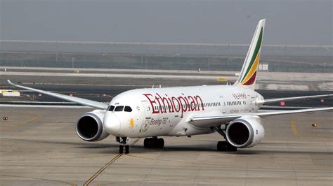 Ethiopian Airlines