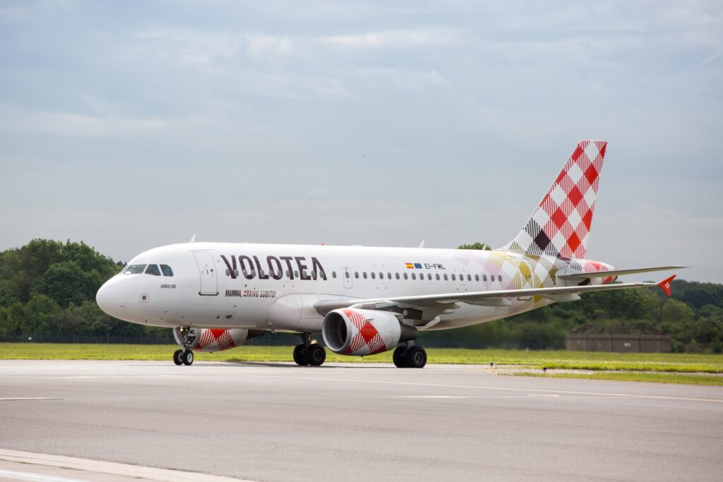 Volotea fa rotta verso l’estate