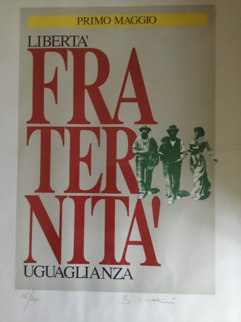 Festa del Lavoro e della Libertà di Stampa