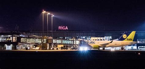 Napoli – Riga by Air Baltic