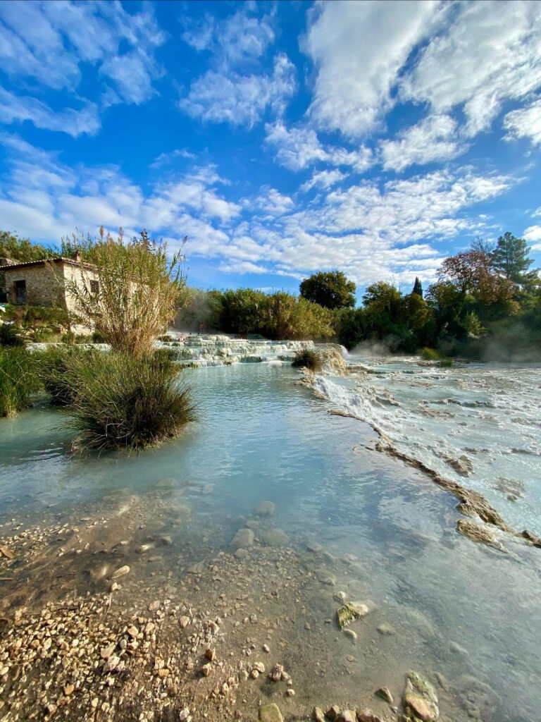 L’anello di Saturnia