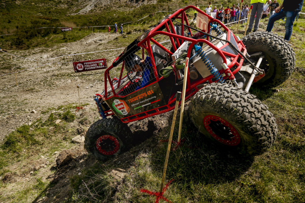 Campionato Italiano Trial 4×4 ACI Sport by FIF