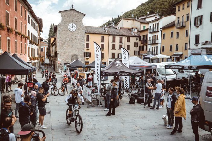 WES Bologna-Appennino