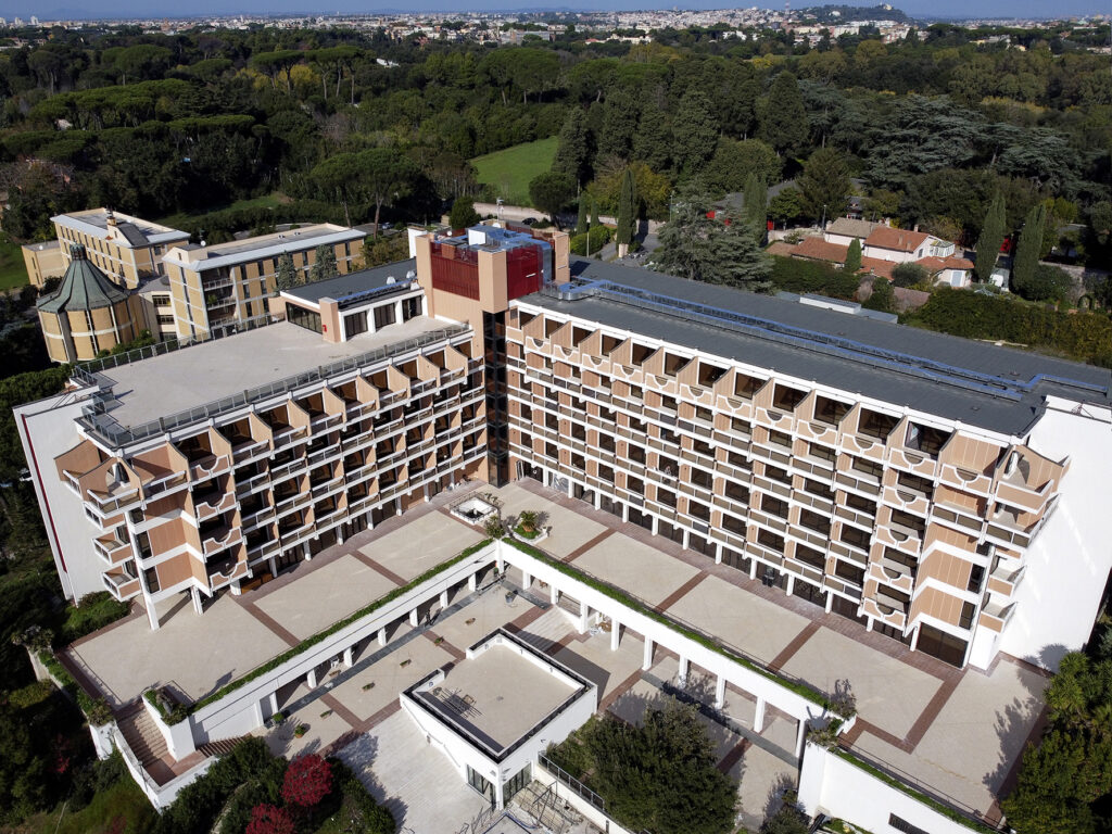 Riapre l’Hotel Villa Pamphili a Roma