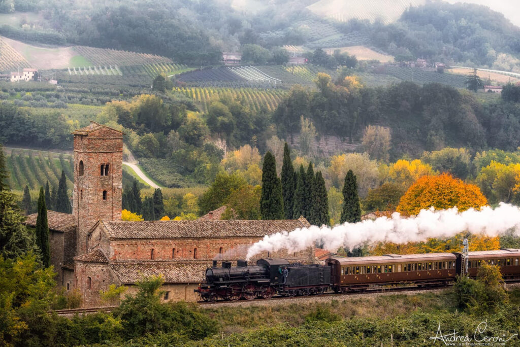 Il Treno di DANTE