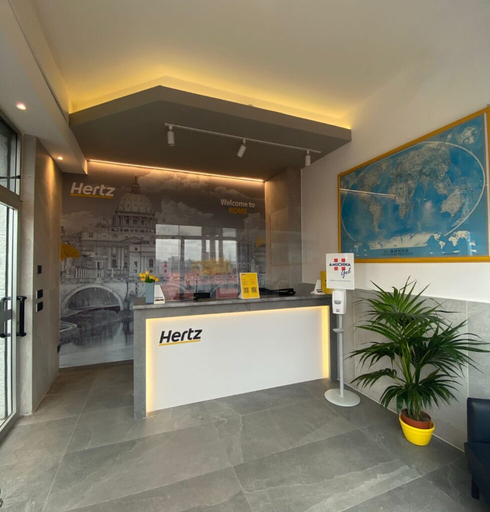 Al via il progetto Hertz in Città