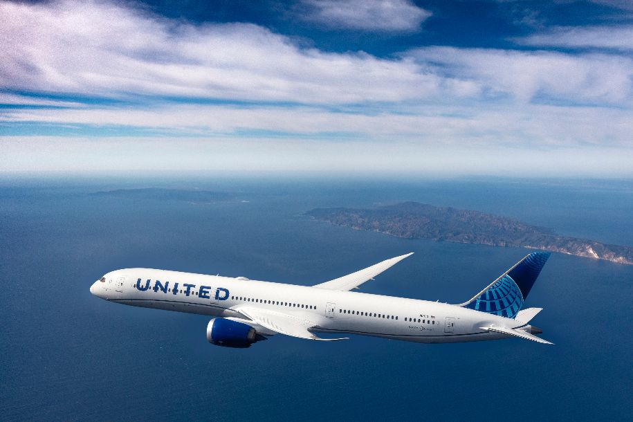 United Airlines incrementa i voli Italia – Stati Uniti