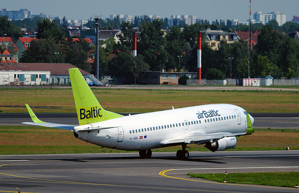 airBaltic