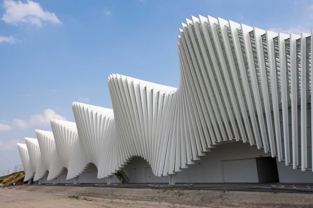 Emilia Romagna museo d’arte en plein air