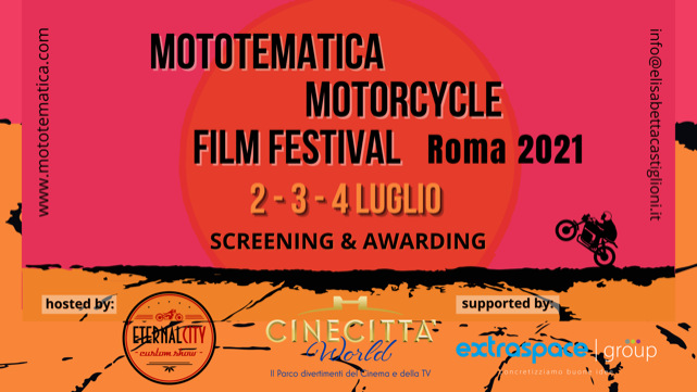 Il mondo della Moto a Roma