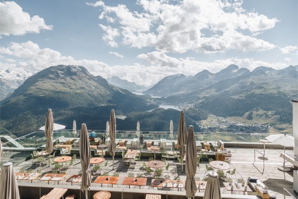 Engadin St. Moritz, ci prendiamo cura dell’estate