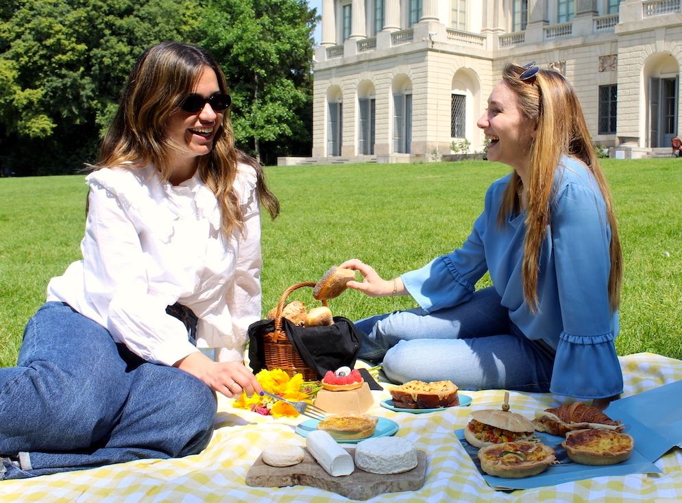 Il picnic di Égalité