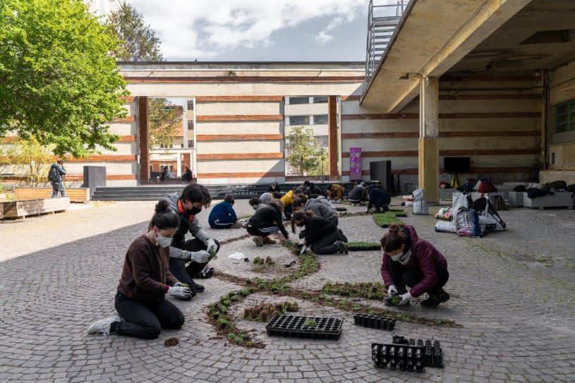 Firenze l’arte dei Giardini Invisibili