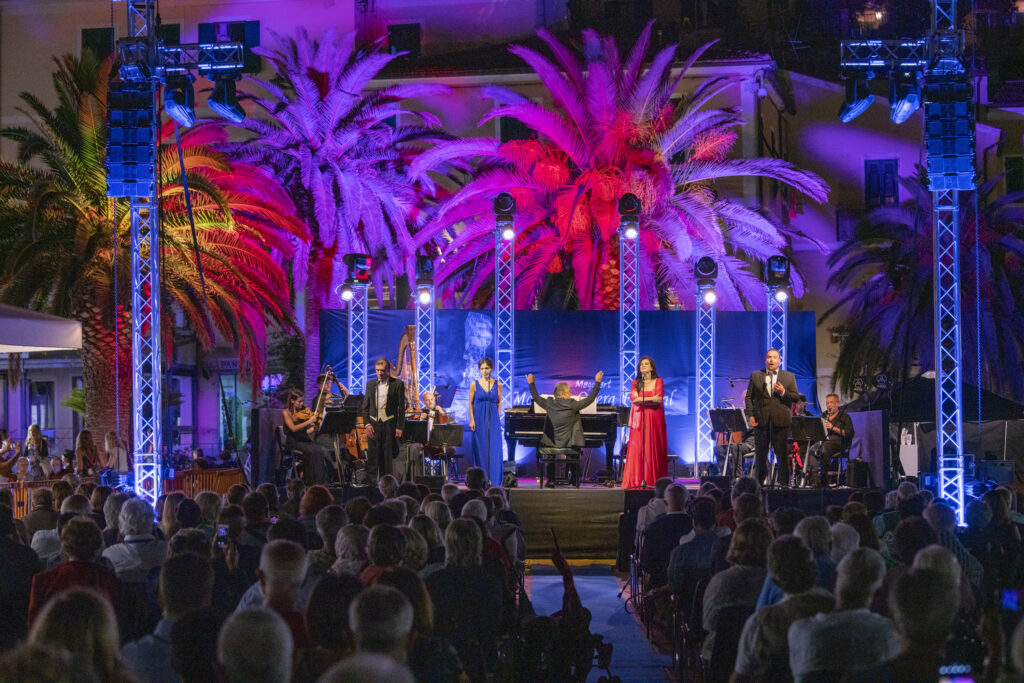 Magnetic Opera Festival  all’Isola d’Elba