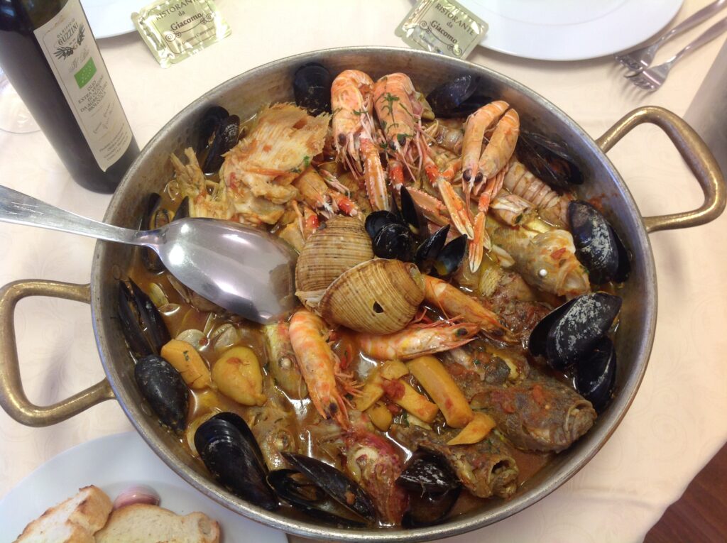 Un Pieno di Gusto a Porto Recanati