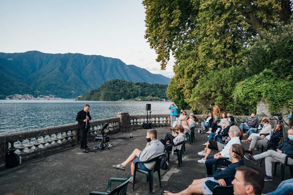 LacMus Festival  sul Lago di Como