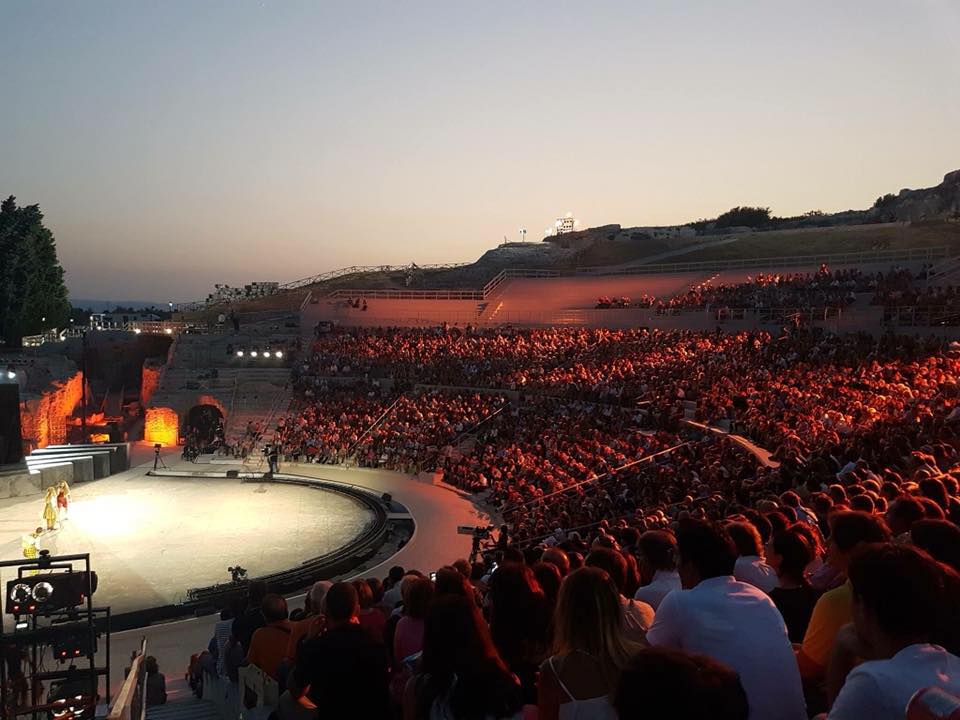 Da Taormina a Siracusa tra passato e futuro