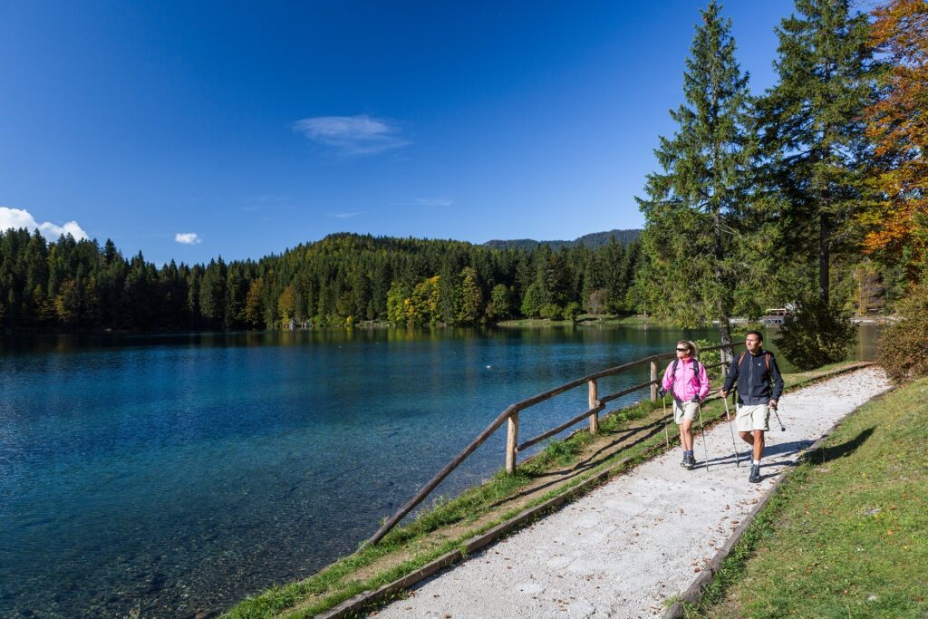 Friuli-Venezia-Giulia una montagna di esperienze