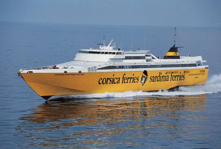 Elba Ferries salpa dal 12 Giugno