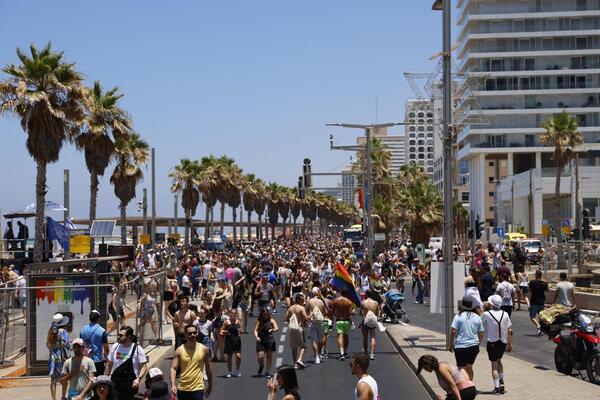 Tel Aviv Pride Parate