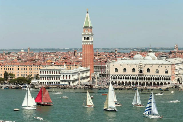 Vele d’Epoca a Venezia